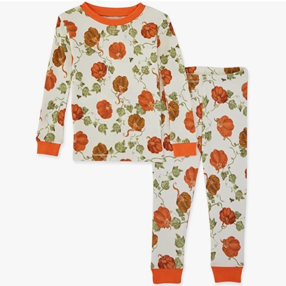 Burt's Bees Baby Pajamas - 2-Piece PJ Set - Picture 1 of 6